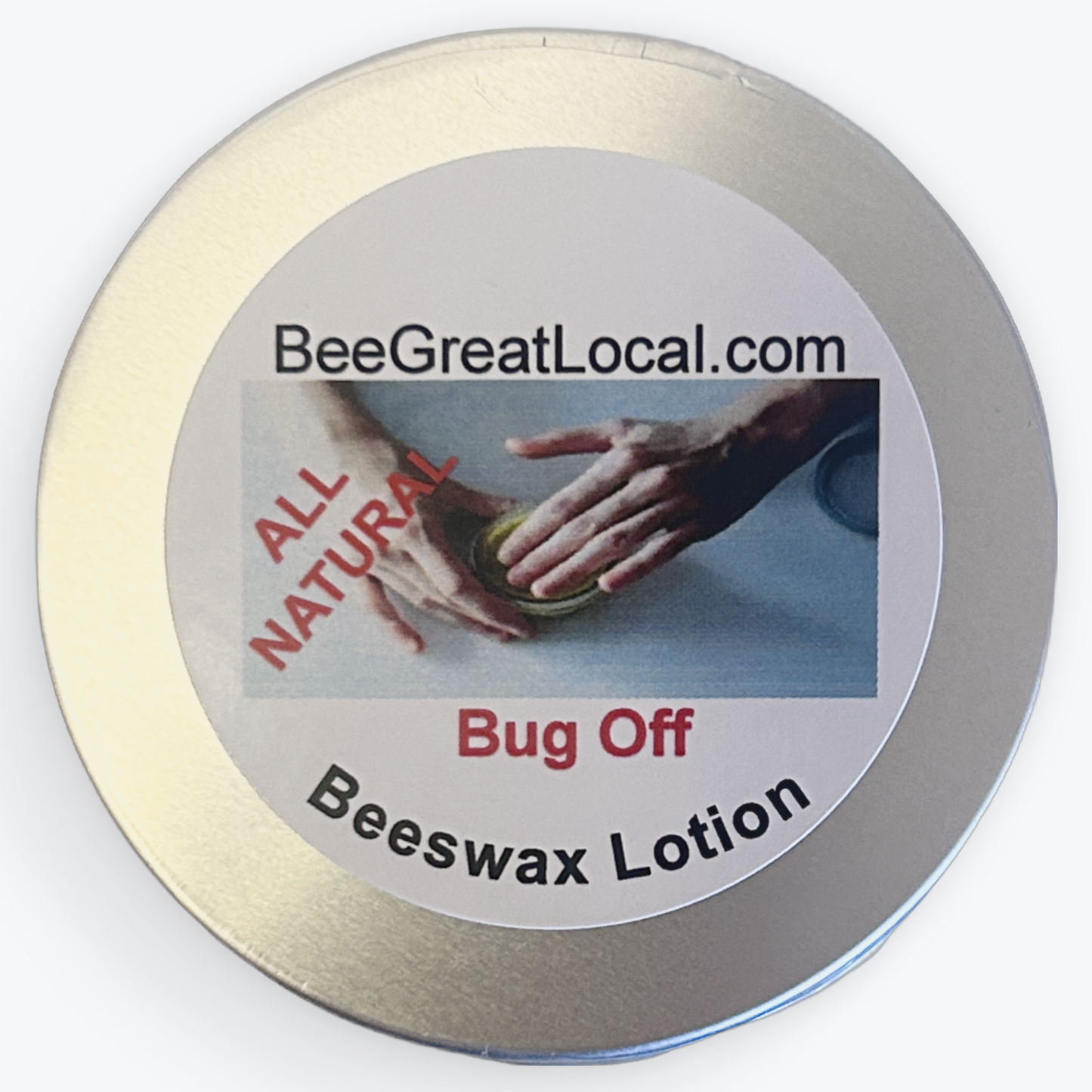 Bee Great Beeswax Hand Lotion