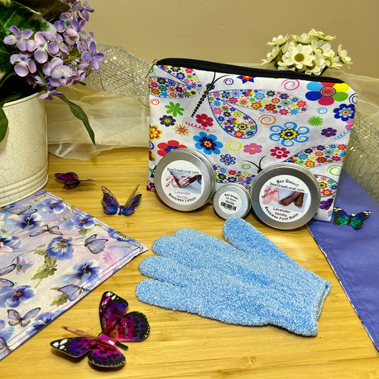 Pamper Your Honey Gift Bag