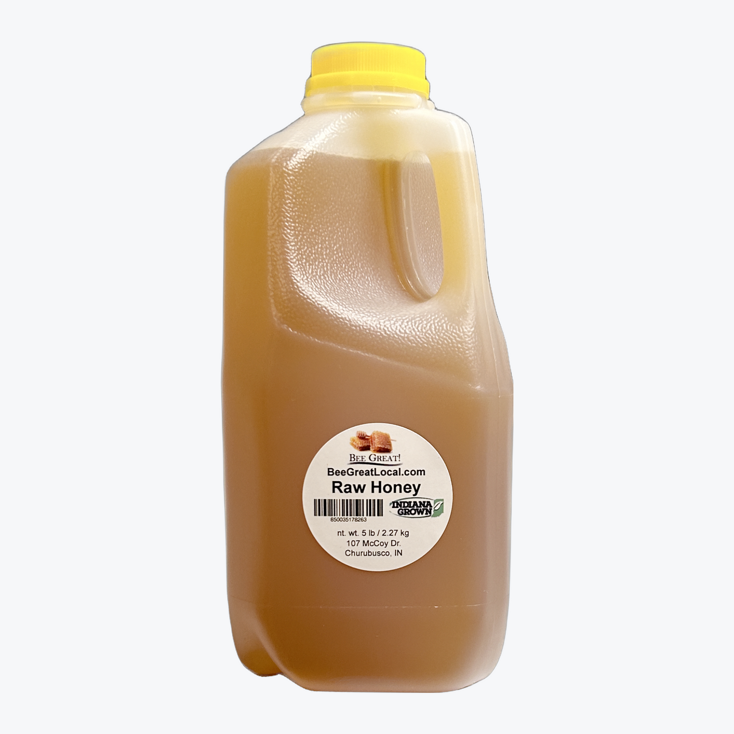 Pure Raw Honey
