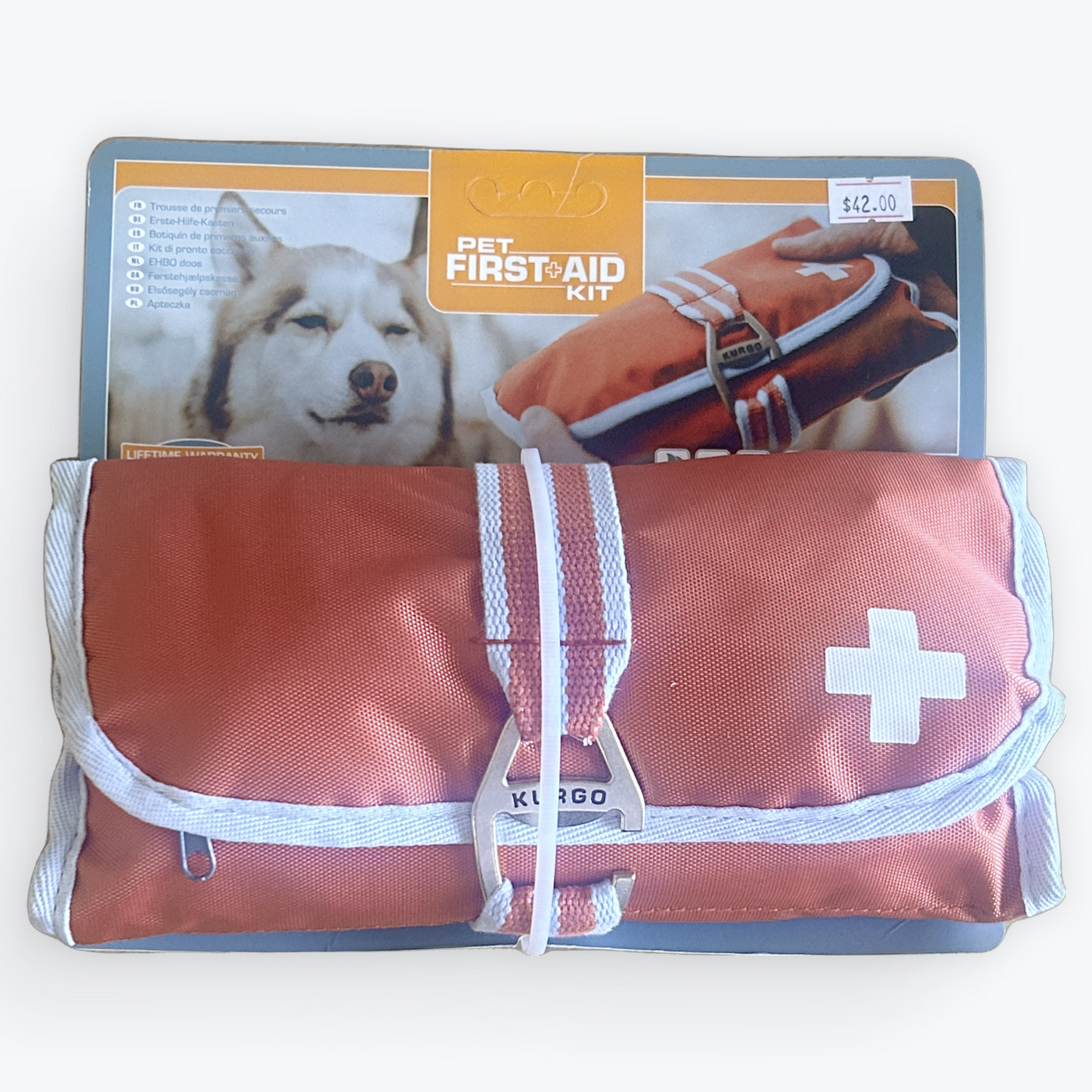 Pet First Aid Kit