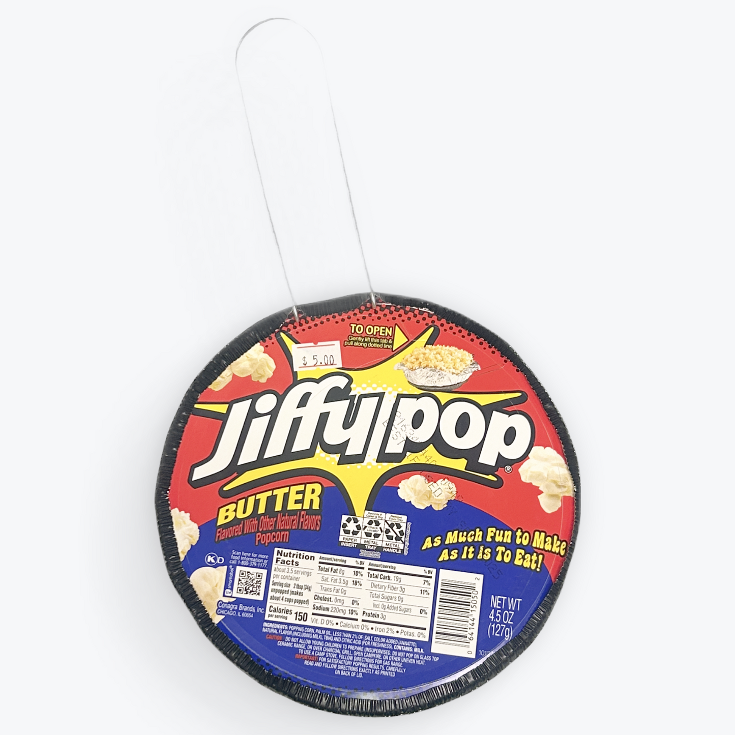 Jiffy Pop