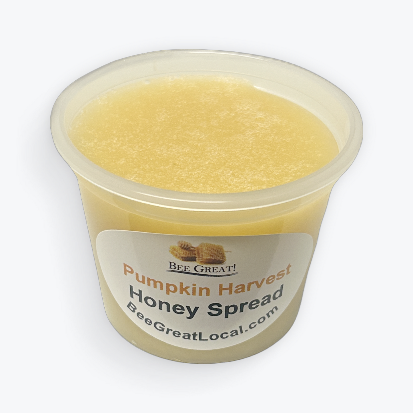 Pumpkin Spice Spreadable Honey