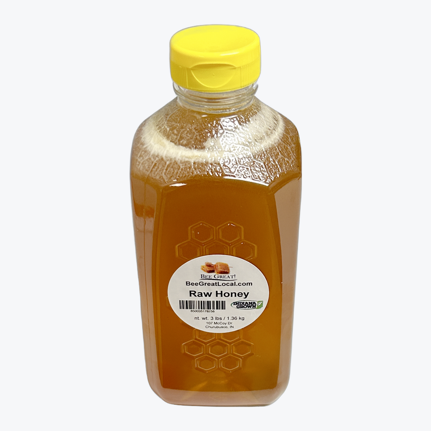 Pure Raw Honey