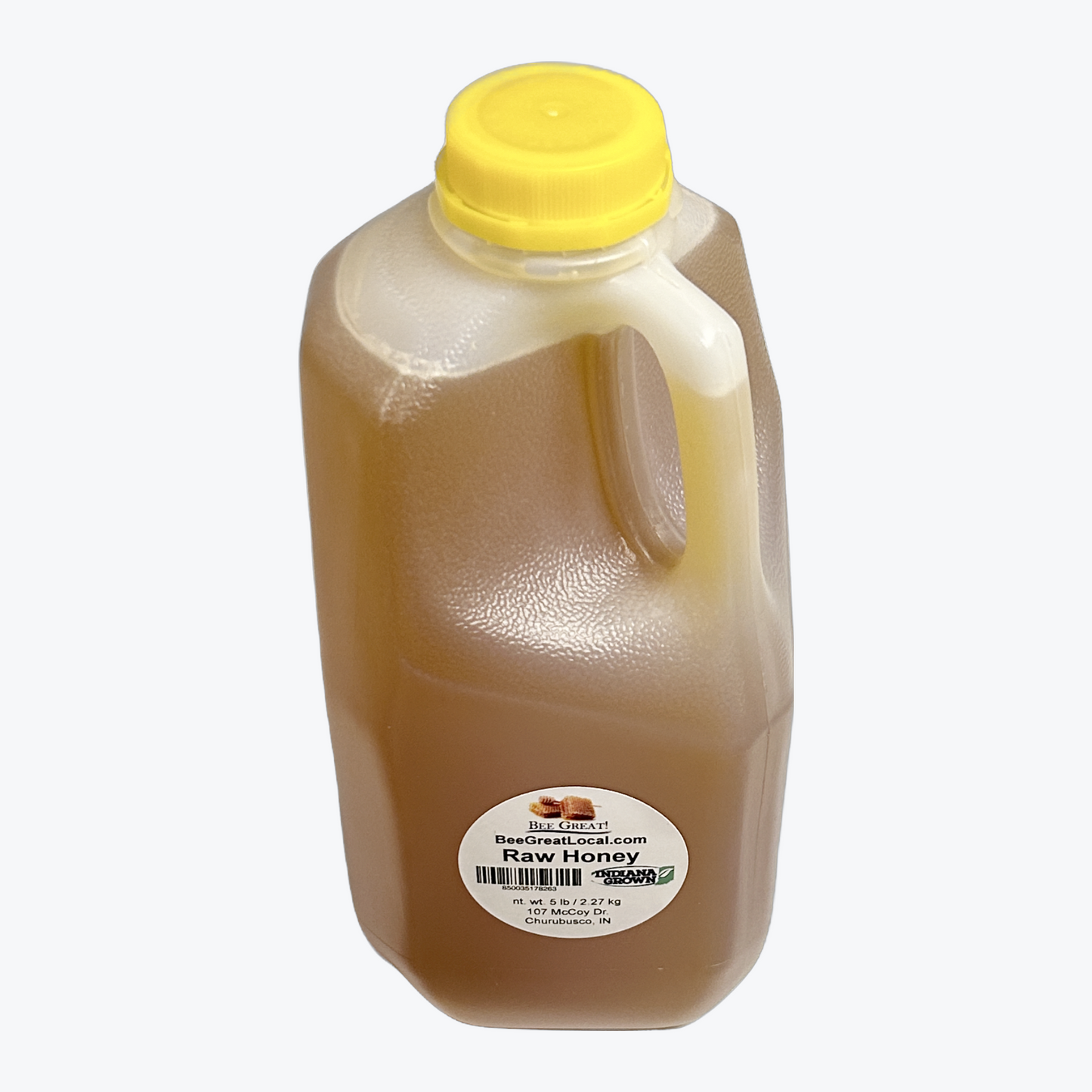 Pure Raw Honey