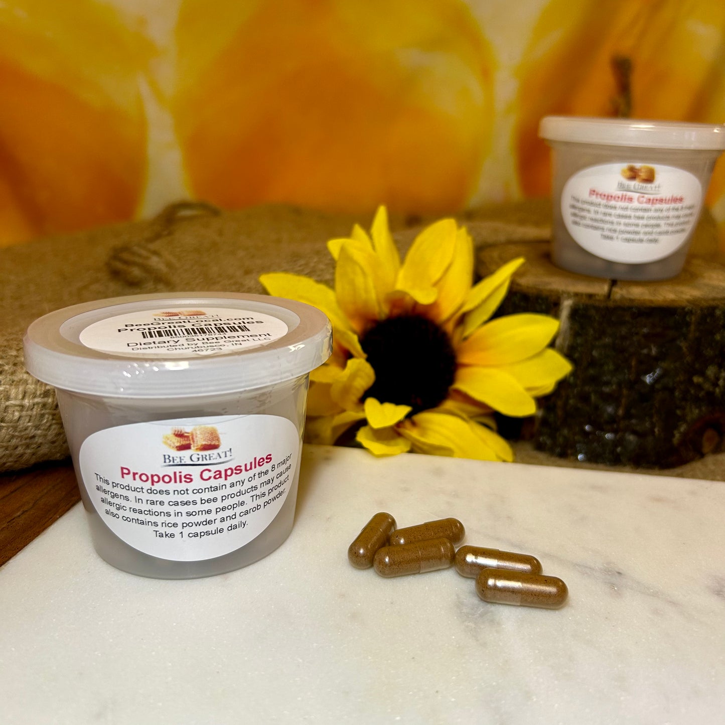 Propolis Capsules