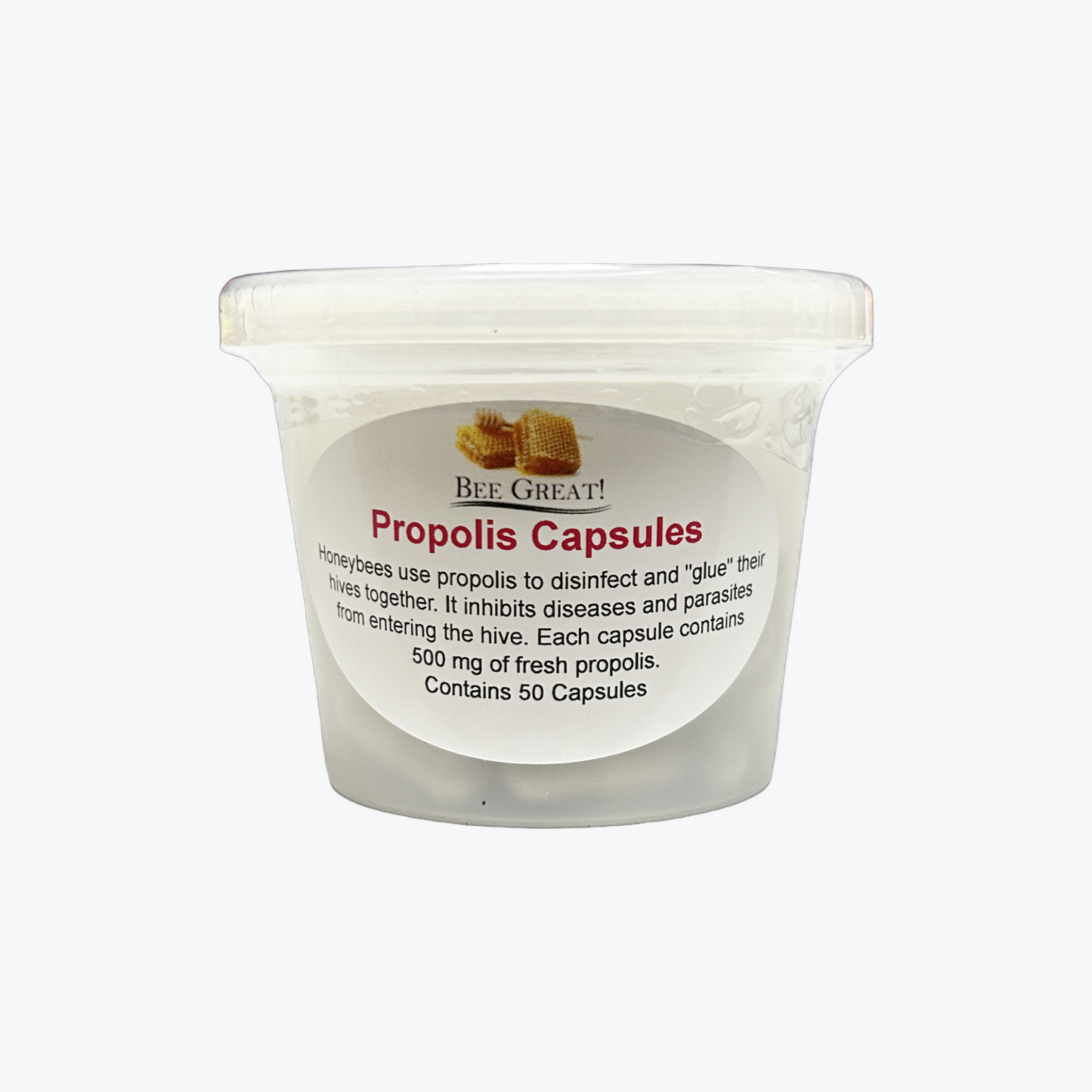 Propolis Capsules