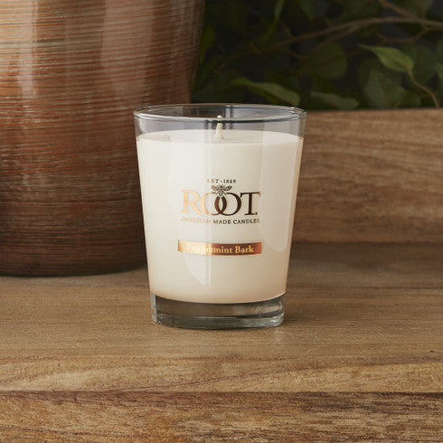 All Natural Beeswax Blend Small Honeycomb Veriglass Candle