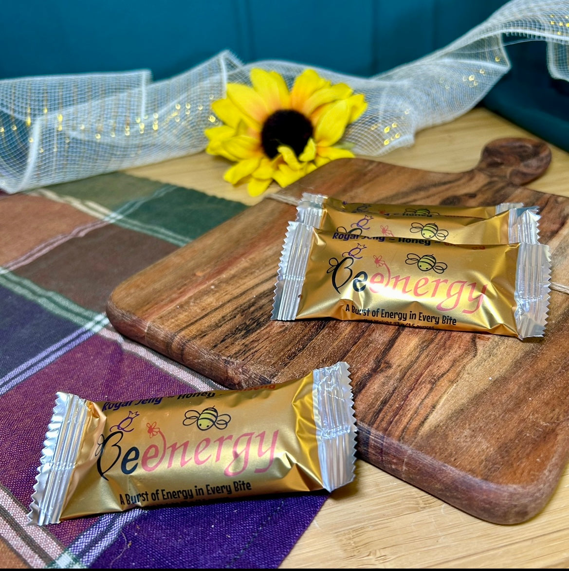Bee Energy Bar