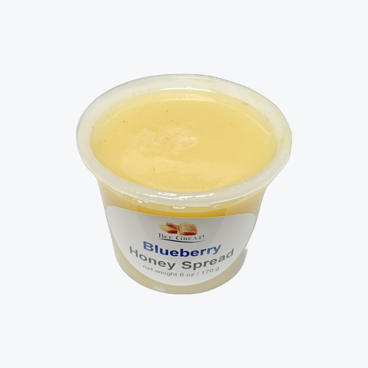 Blueberry Spreadable Honey