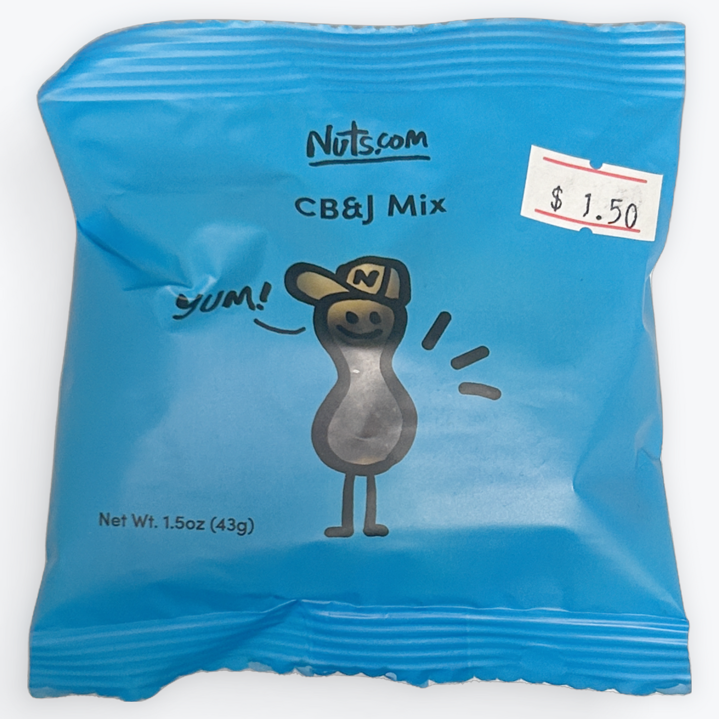 CB & J Blue Trail Mix