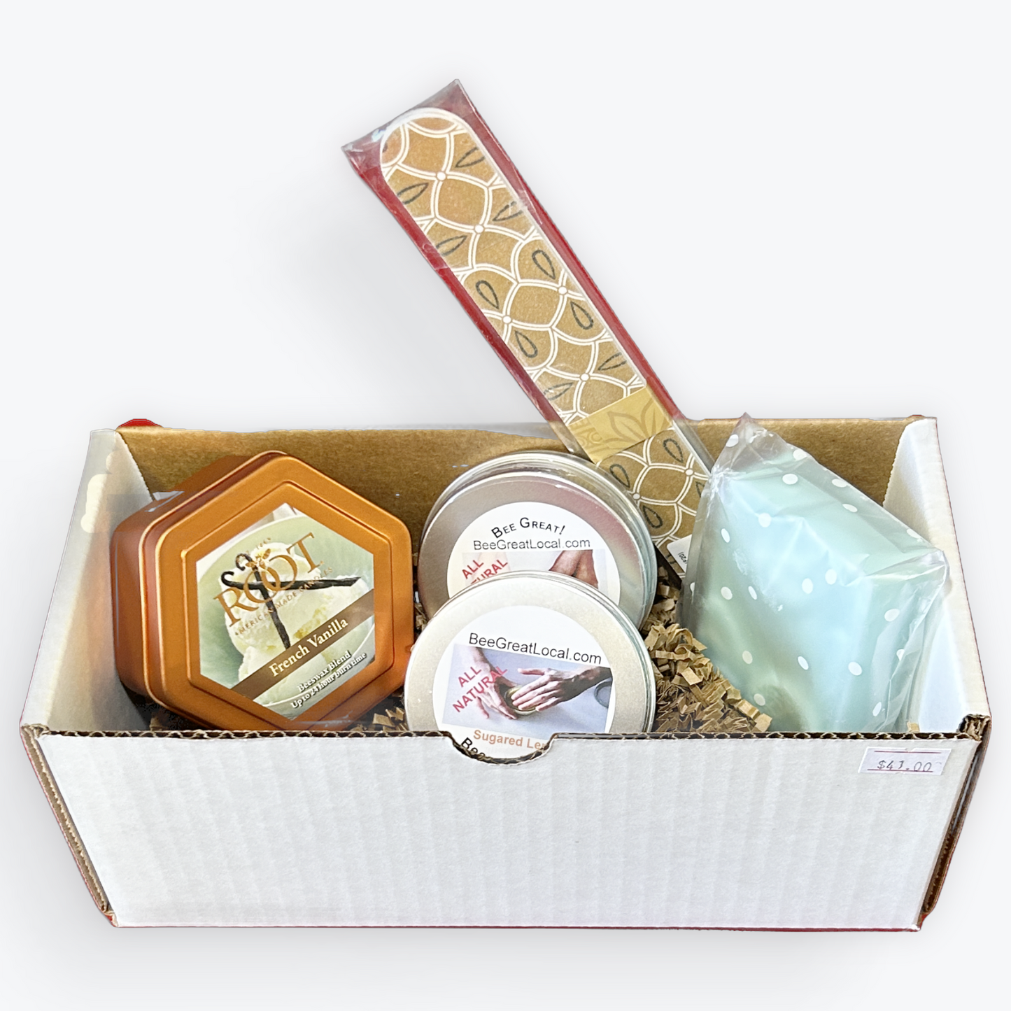Queen Bee Gift Box
