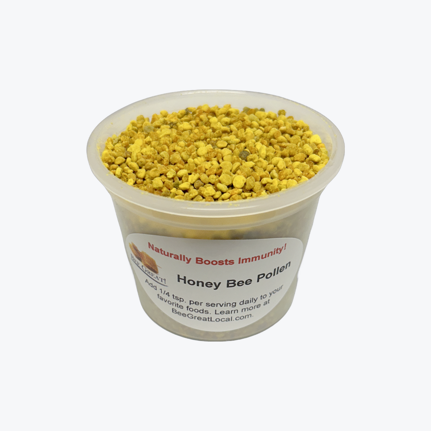 Honey Bee Pollen