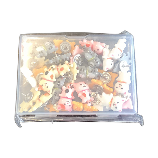 Cat Push-pins