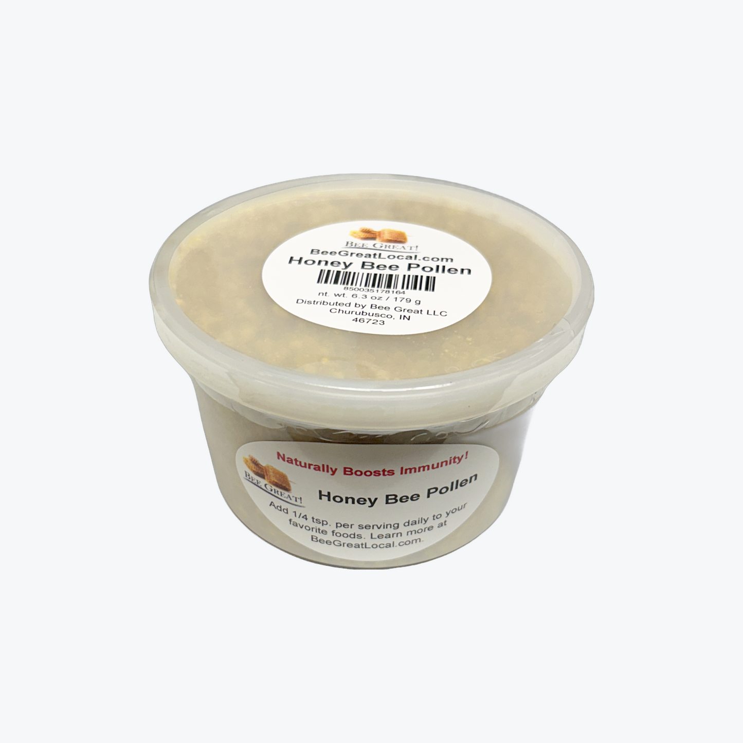 Honey Bee Pollen