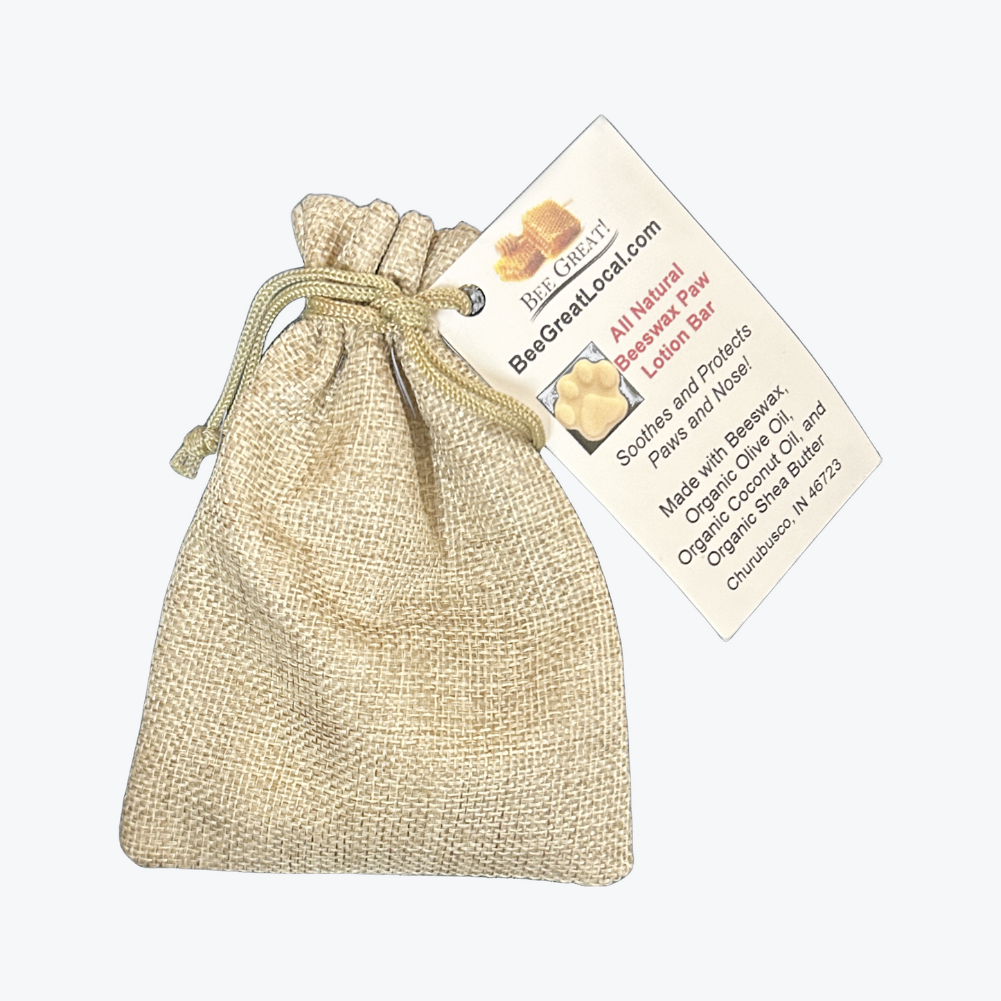 Dog Paw and Nose Balm