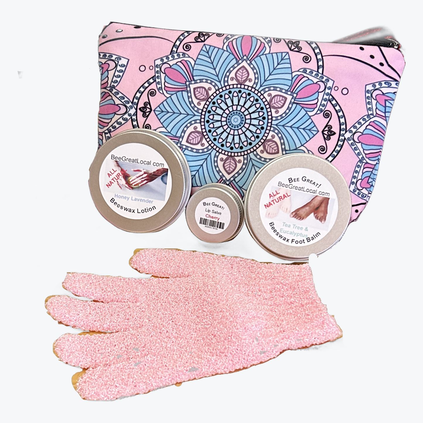 Pamper Your Honey Gift Bag