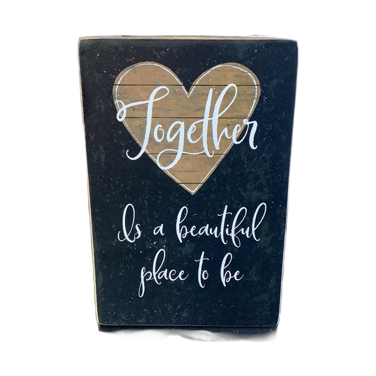 Single Wine Box “Together”