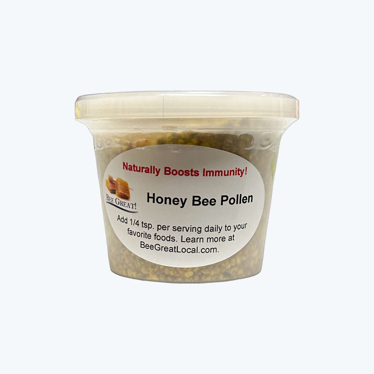 Honey Bee Pollen