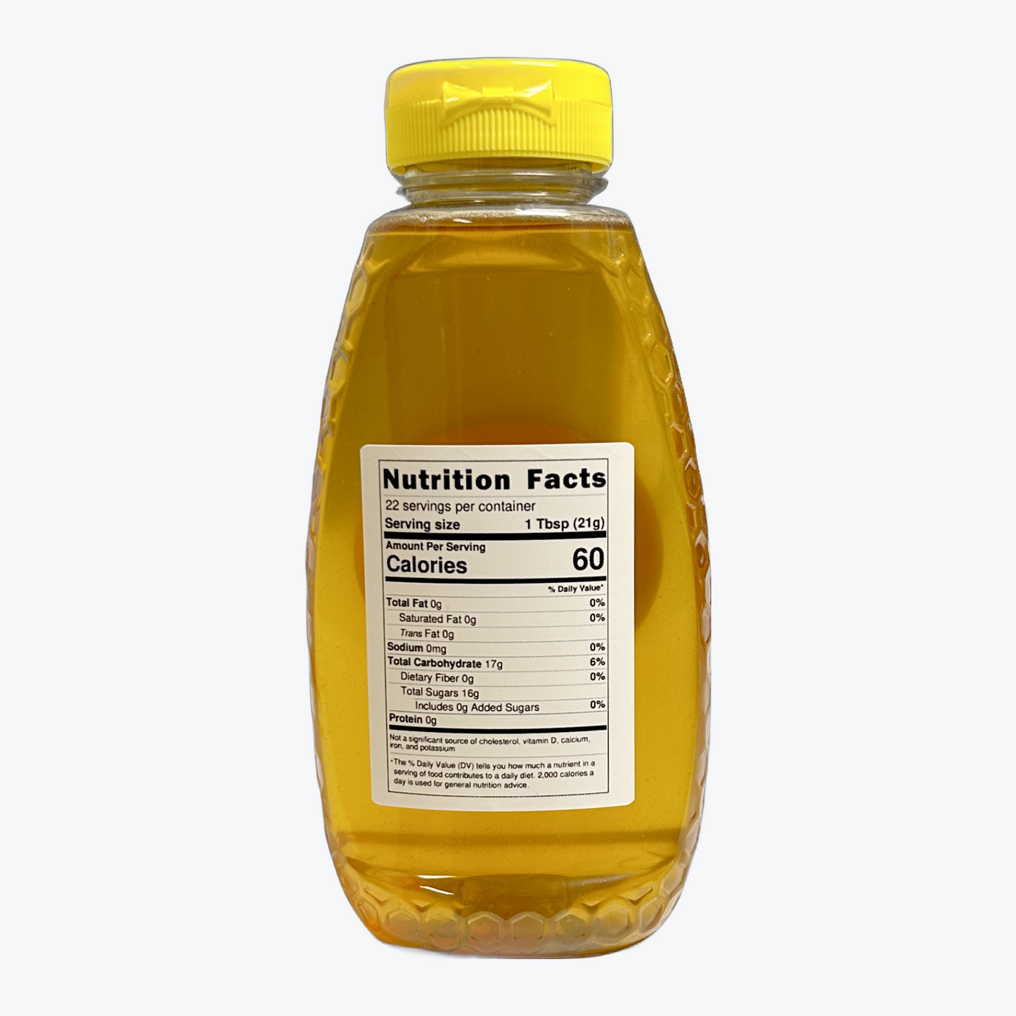 Pure Raw Honey