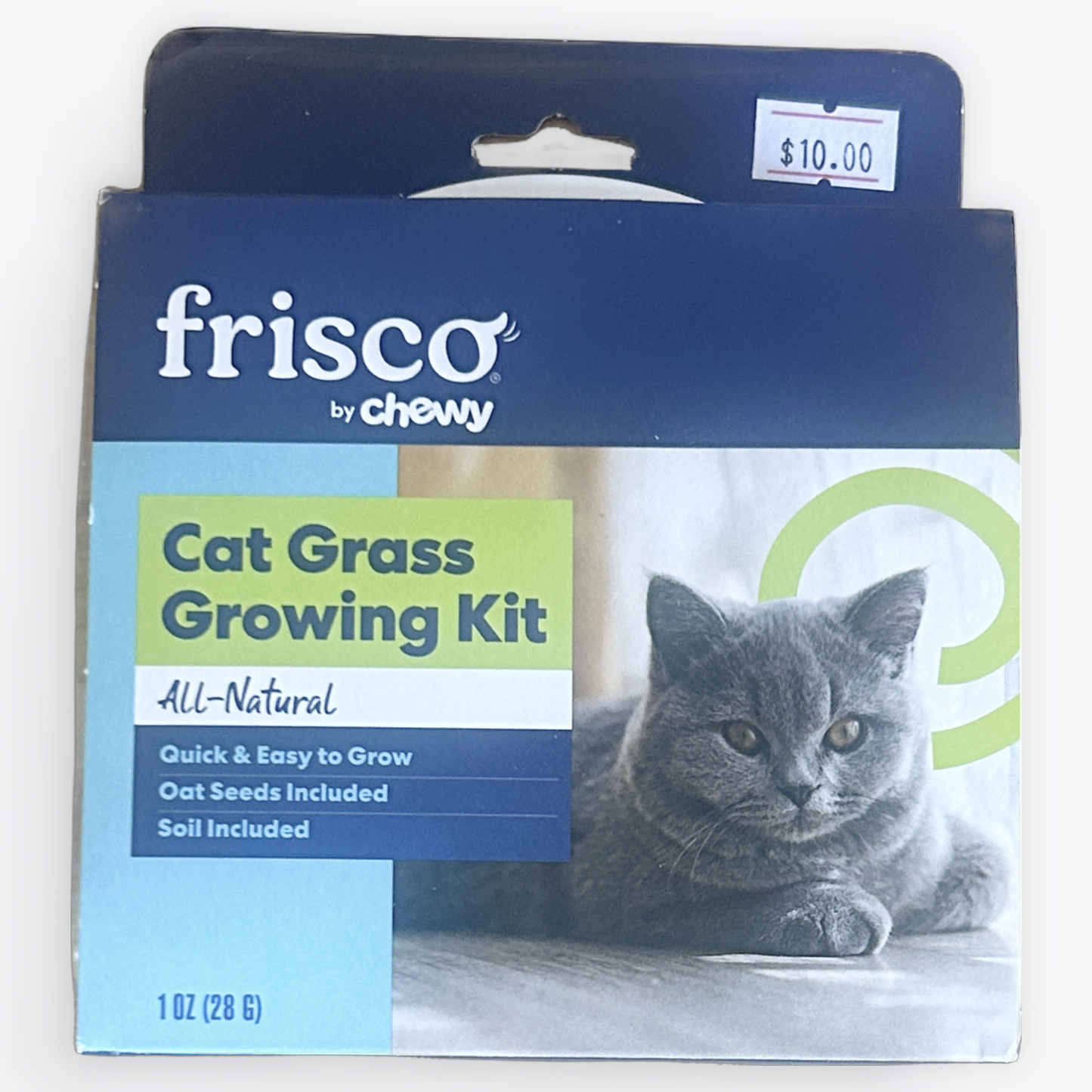 Cat Grass Kit