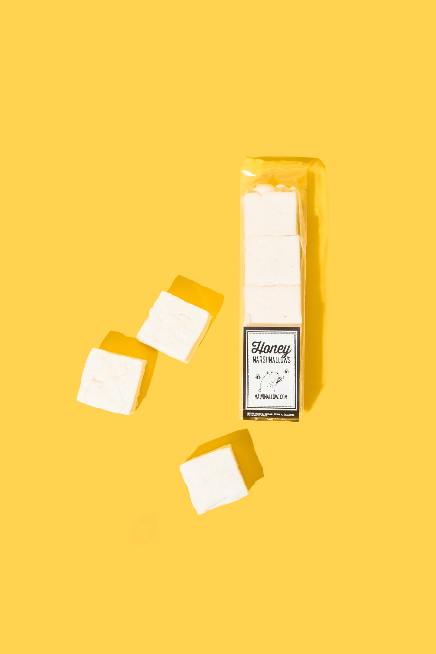 Honey Marshmallows