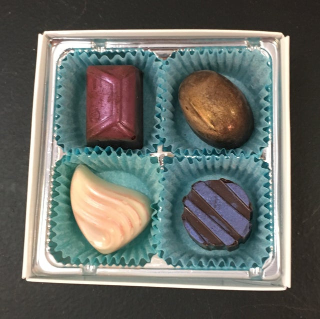 Wine and Bourbon Truffle Collection