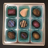 Wine and Bourbon Truffle Collection