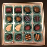Wine and Bourbon Truffle Collection
