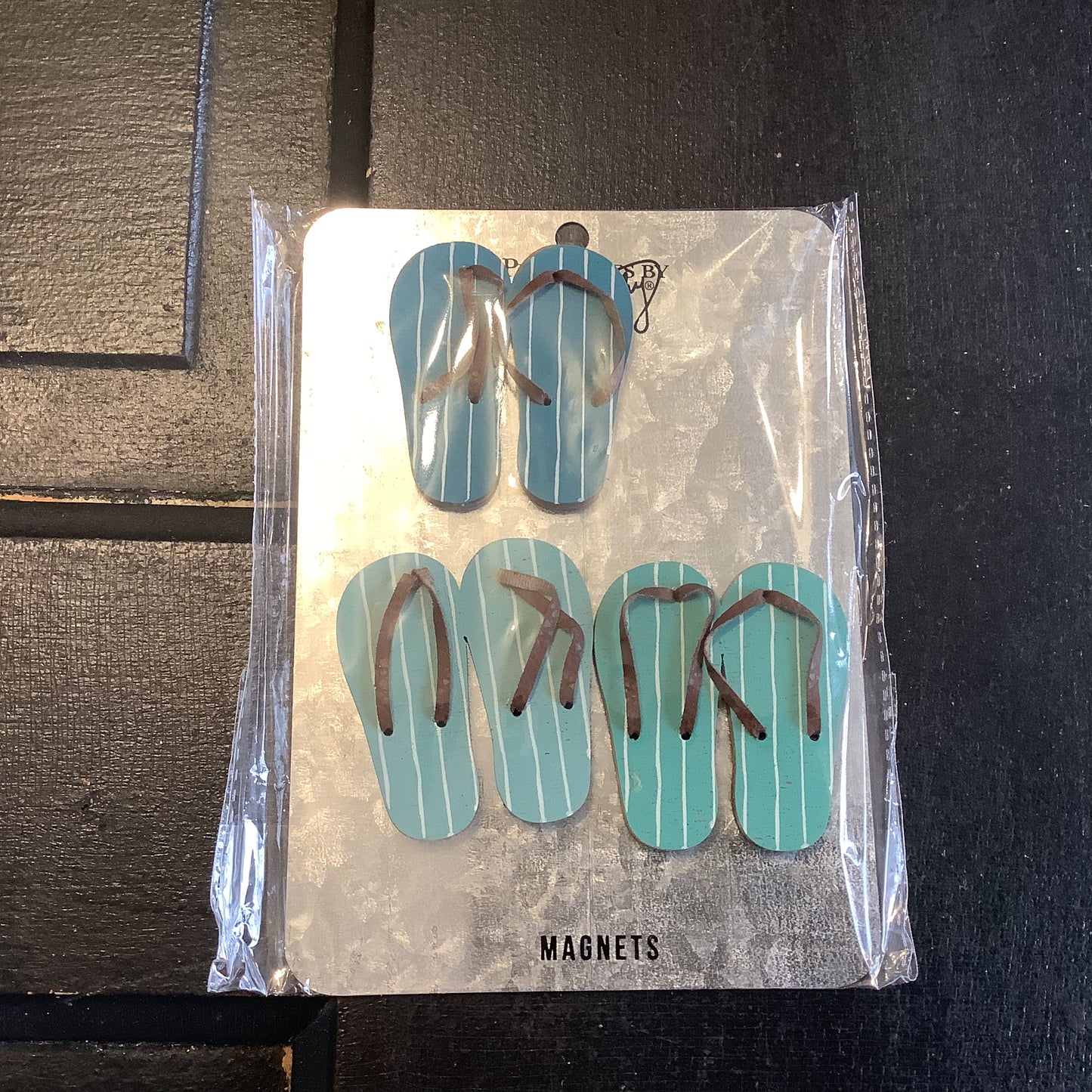 Flip Flop Magnets