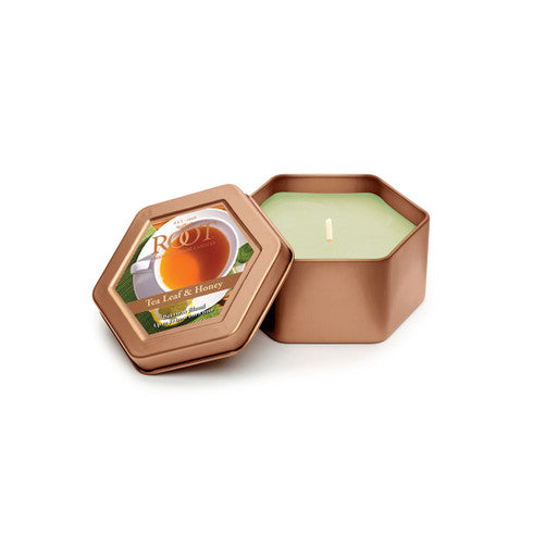 All Natural Beeswax Blend Honeycomb Traveler