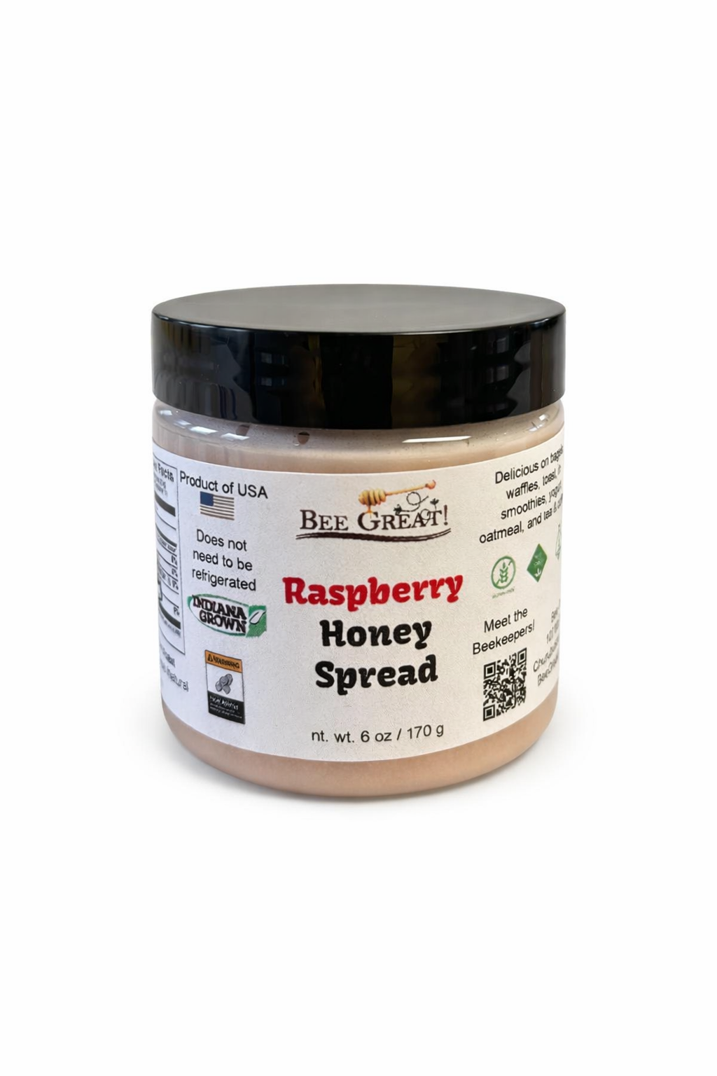 Honey Spread (Creamed Honey)