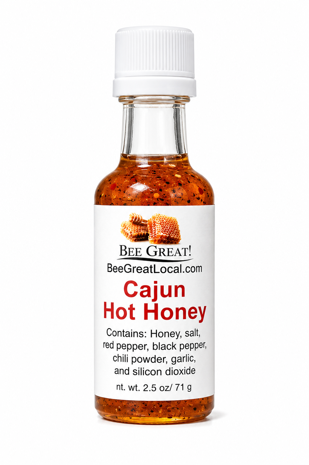 Travel Size Honey Bottles – Display Packs