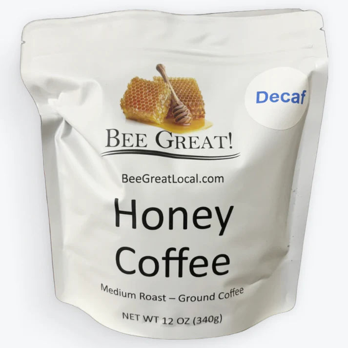 Cases of Honey Coffee
