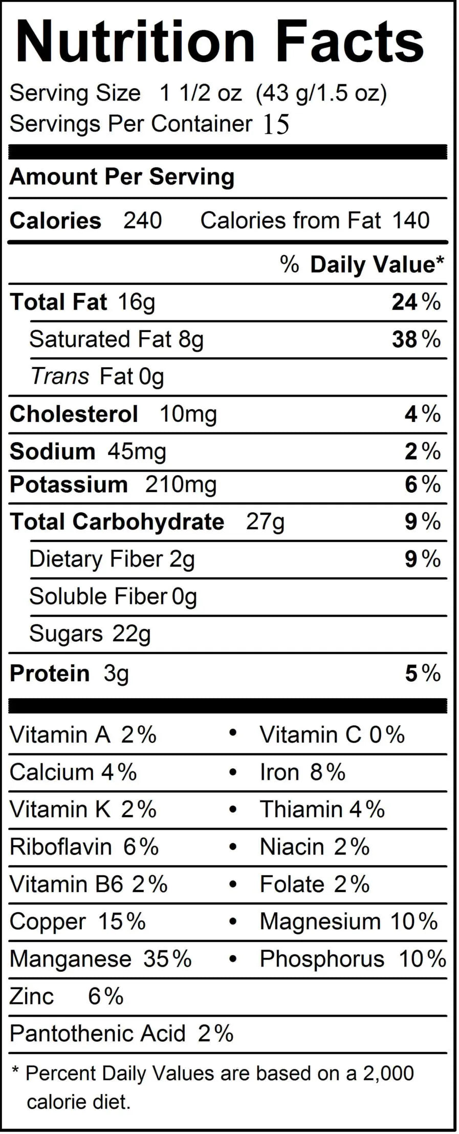 Bee Energy Bar