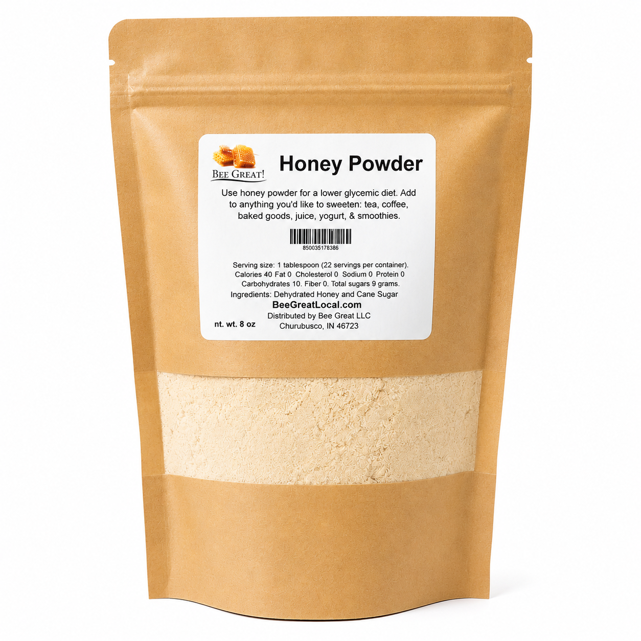 Honey Powder – Case Pack