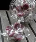 Huckleberry Honey Caramels