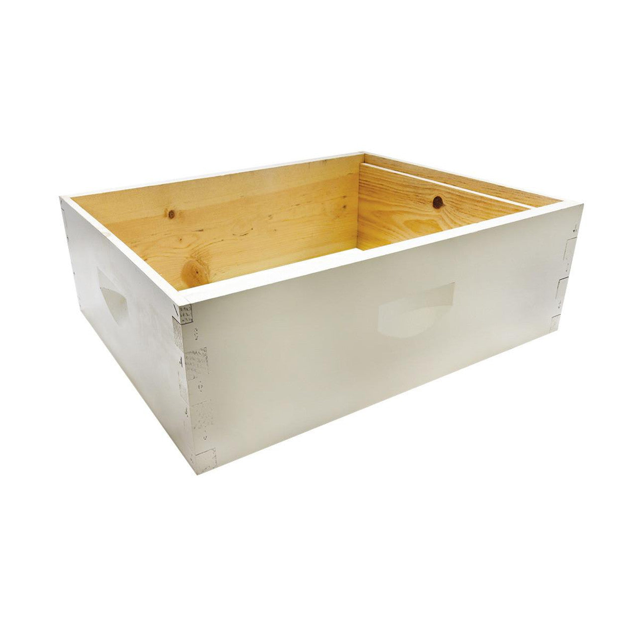 Medium Honey Super: 6 5/8 inch 10 frame