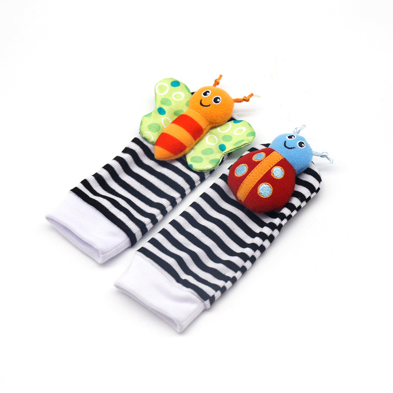 Baby Wrist Band and Socks