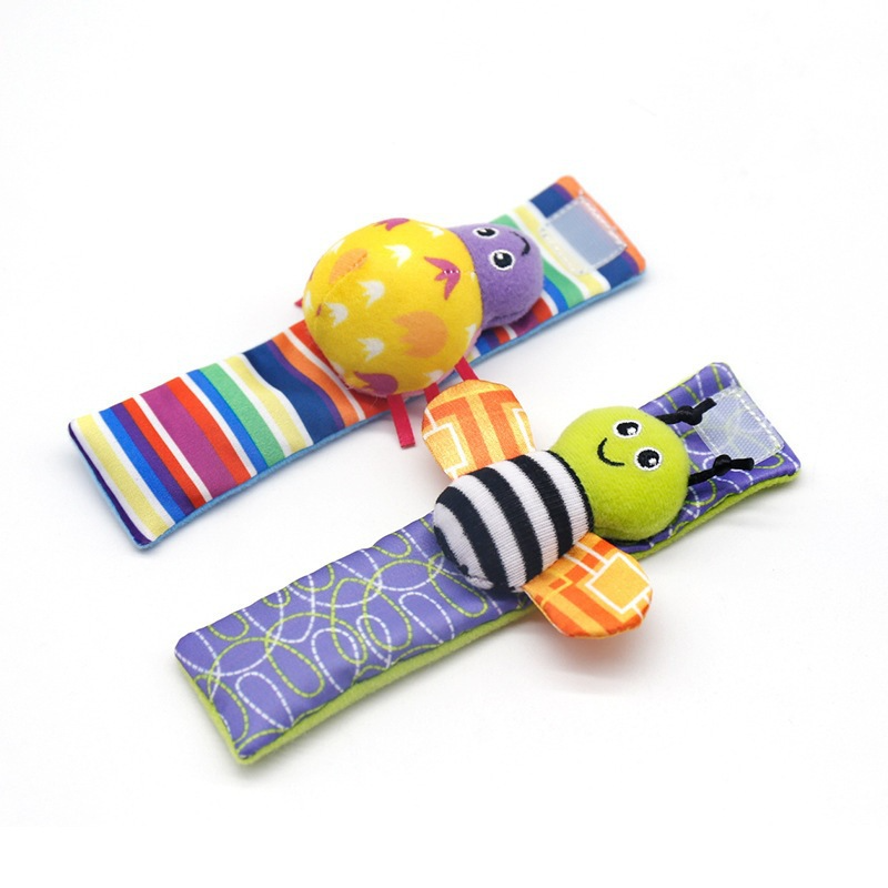 Baby Wrist Band and Socks