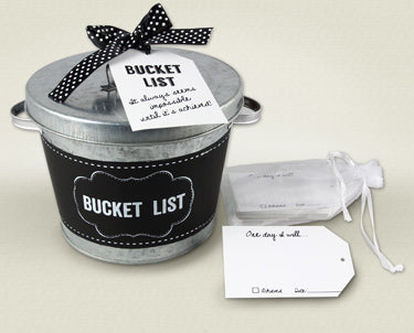 Bucket List