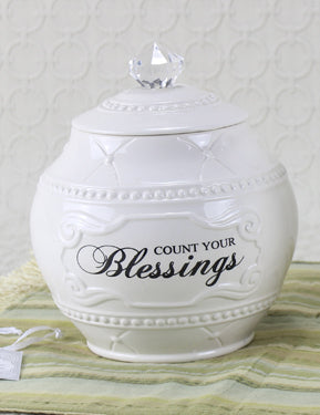 Count Your Blessings Jar