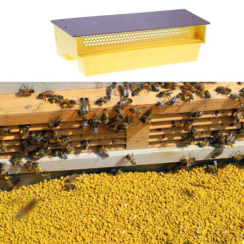 honey bee pollen