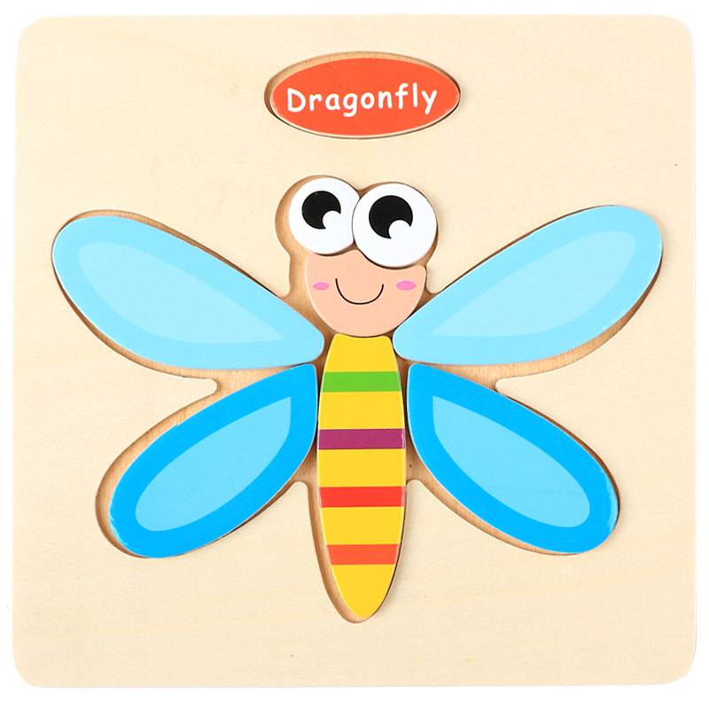 Wooden Puzzles