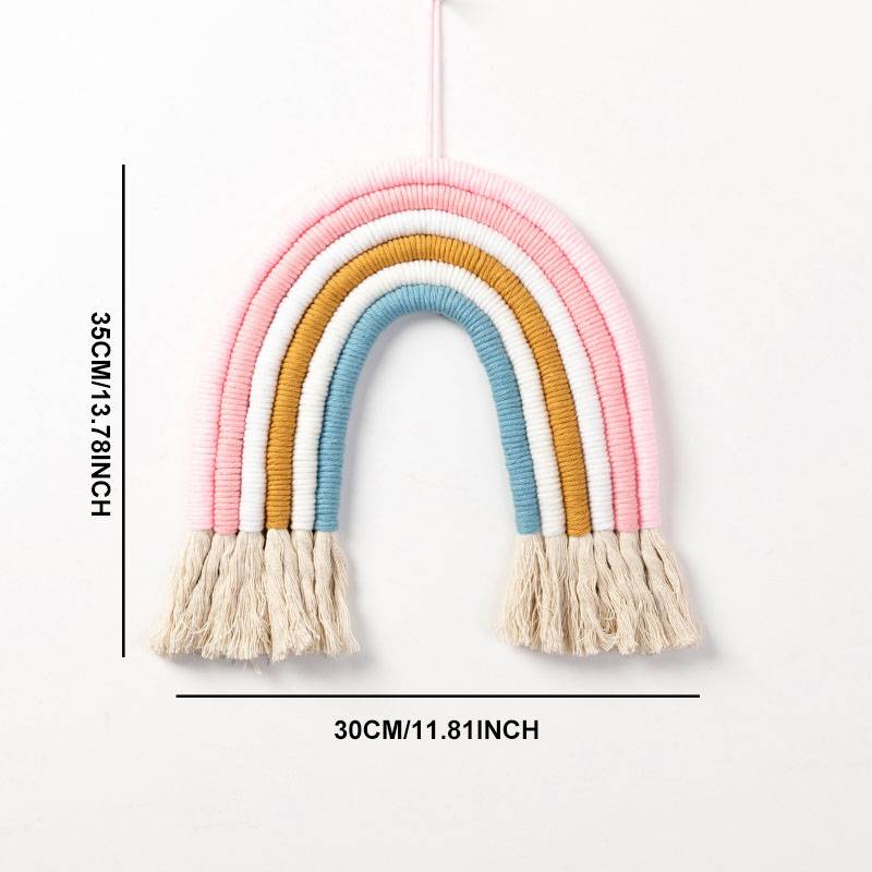 Rainbow Wall Hanger