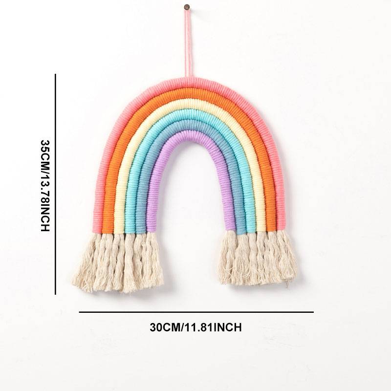 Rainbow Wall Hanger
