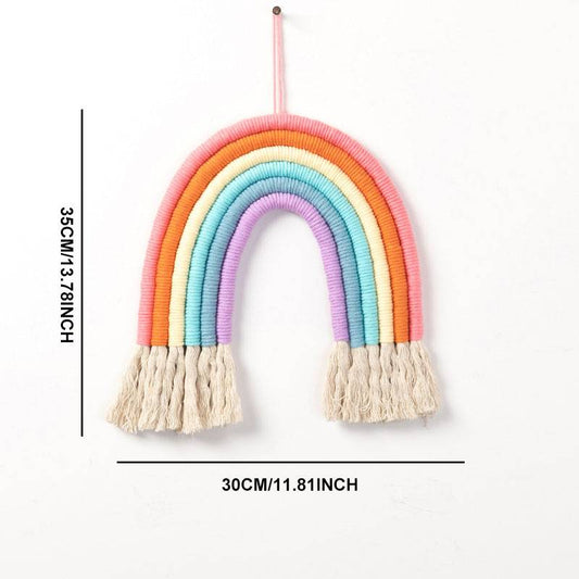Rainbow Wall Hanger