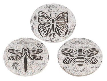 Garden Stepping Stones