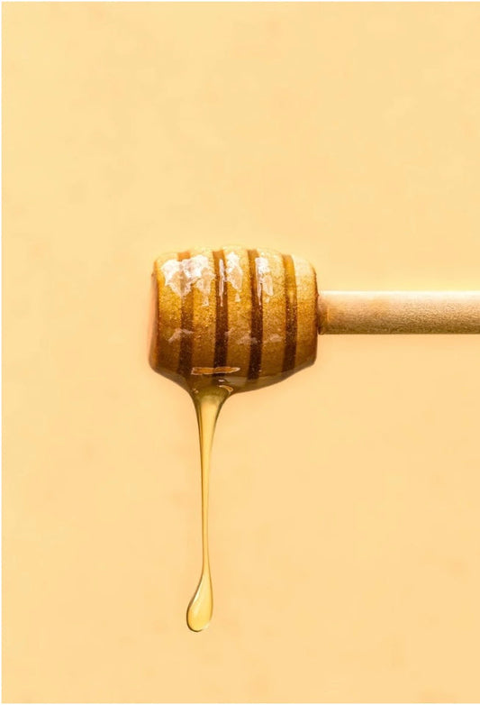 New Year, Healthier Habits: Harness Honey As A Natural Sweetener