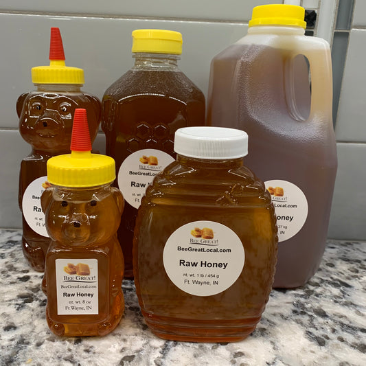 Discovering the Unique Flavors of Indiana Wildflower Honey