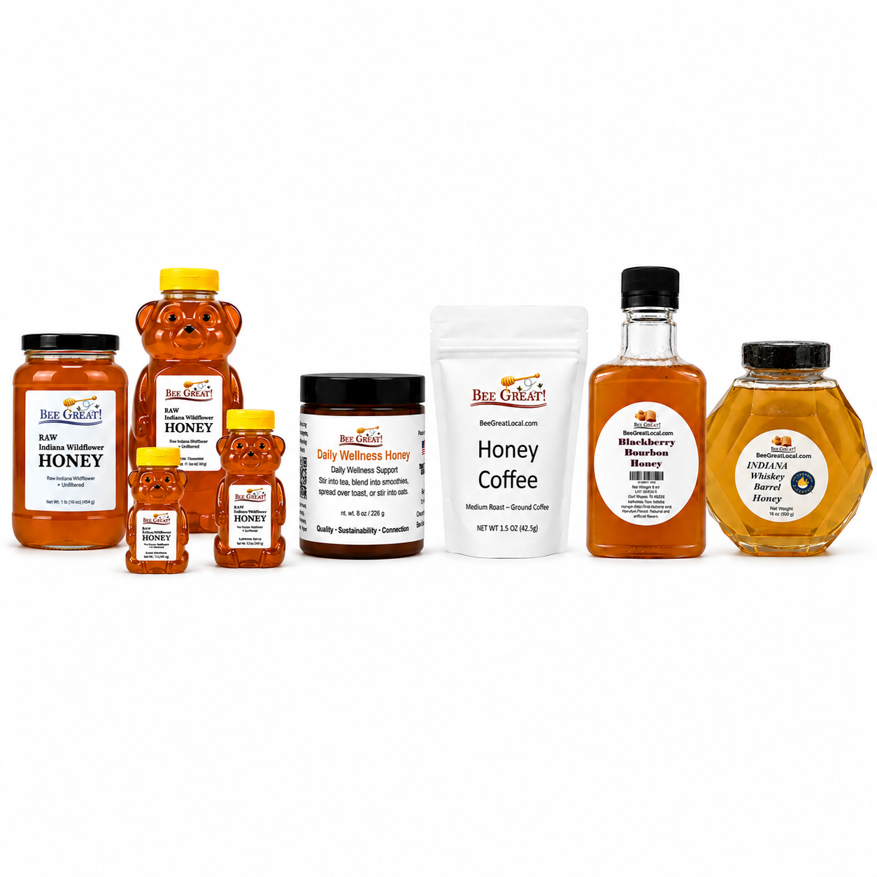 Wholesale Case Packs